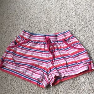 Pajama shorts
